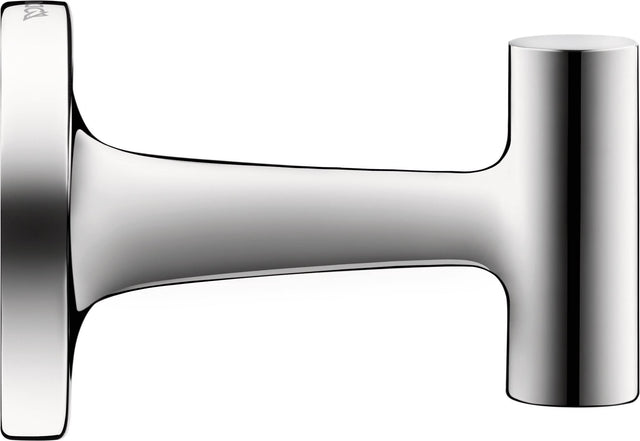 DURAVIT Handtuchhaken Starck T Chrom – Wandmontage, verdeckte Befestigung, rostfreier Stahl
