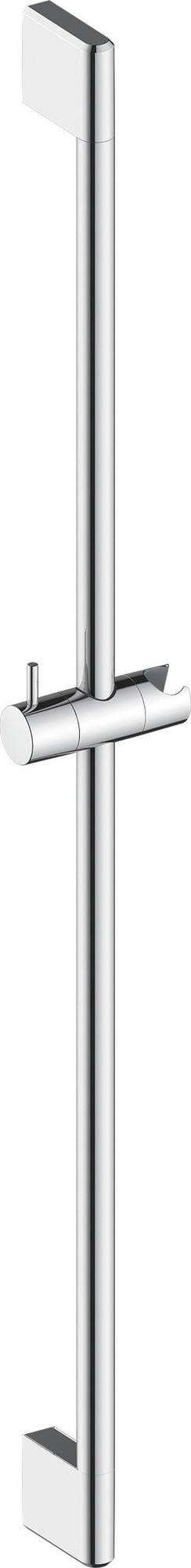 Duravit Brausestange 900 mm Gold Poliert – Höhenverstellbar mit verdeckter Befestigung