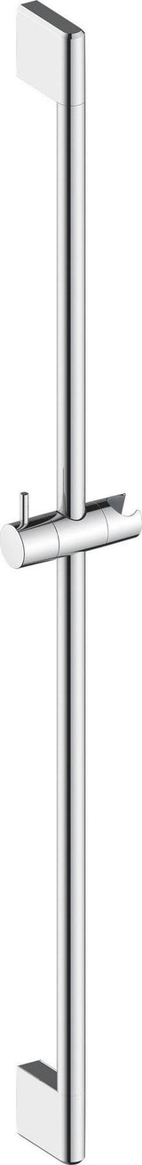 Duravit Brausestange 900 mm Gold Poliert – Höhenverstellbar mit verdeckter Befestigung