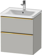 betongrau matt / gold poliert / keine Angabe