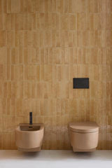 DURAVIT Balcoon Wand-WC 370x540mm spülrandlos Rimless DuraShield Weiß Hochglanz