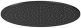 DURAVIT Kopfbrause D240 mm Schwarz Matt – Wand- und Deckenmontage, verstellbarer Kopf