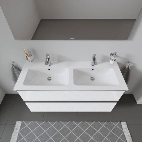 DURAVIT Licht & Spiegel Wandspiegel 400x700mm beleuchtet IP44 mit Befestigungsmaterial
