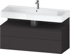 graphit supermatt / Nische graphit supermatt / anthrazit
