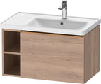 keine Angabe / keine Angabe / WTU,Wdh,AZ:1,Fä.LI:2,Gr:Brnze G 784x452x440mm,Eiche Marm.