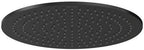schwarz matt / 300 mm / 300 mm