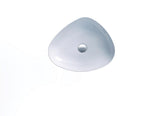 DURAVIT Cape Cod Aufsatzbecken 500mm Weiß Seidenmatt von Philippe Starck