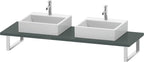 grau / Mitteldichte Faserplatte MDF