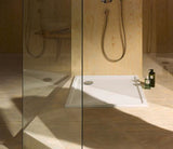 Duravit Starck Slimline Duschwanne 800x800x45 mm Weiß Sanitäracryl quadratisch