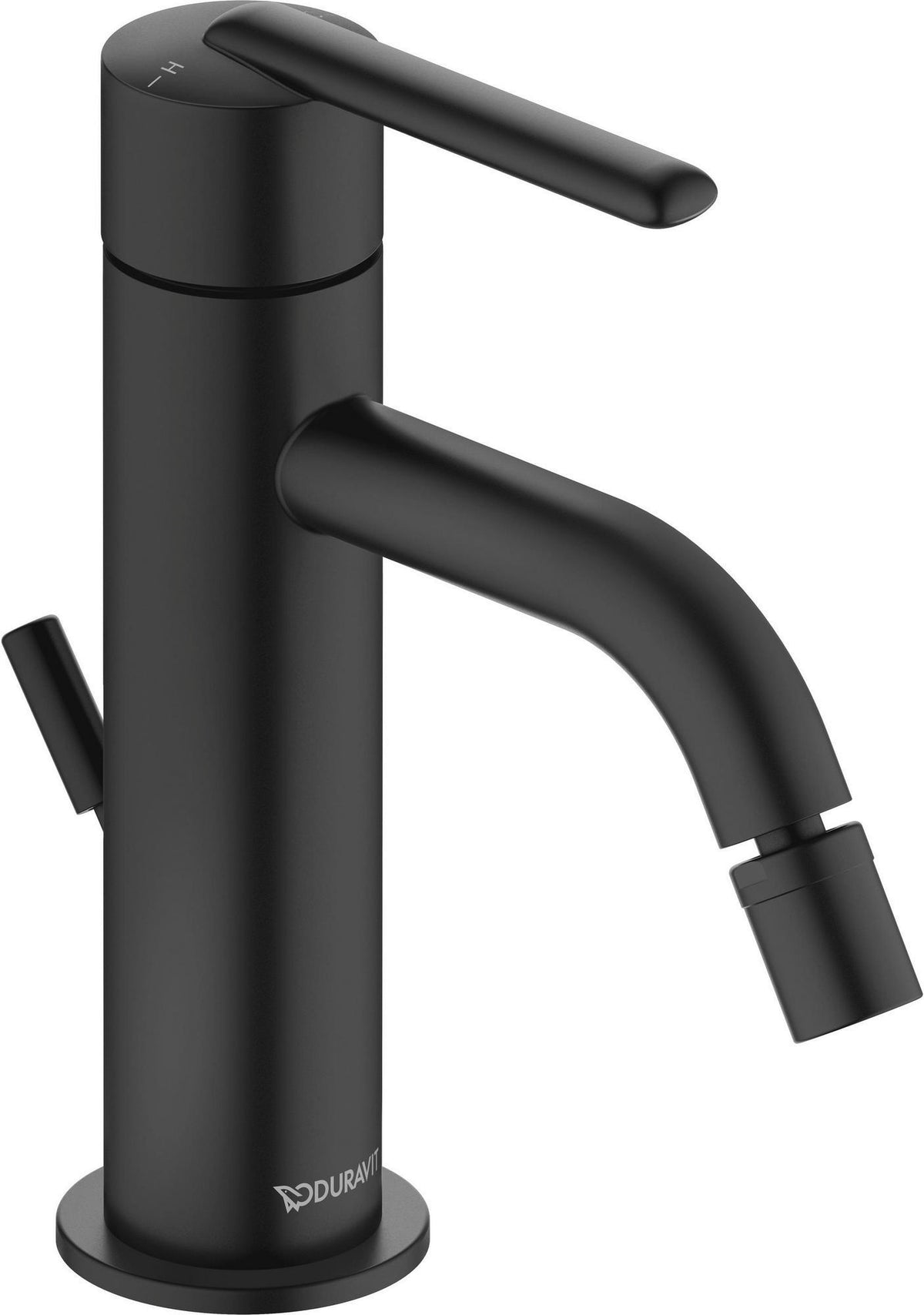 DURAVIT Balcoon Einhebel-Bidetmischer Chrom Hochglanz, 119 mm Ausladung