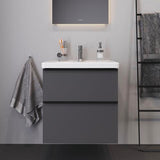 DURAVIT Licht & Spiegel Wandspiegel 1400x700mm mit Sensorschalter und IP44