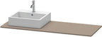 flannel grey seidenmatt / Lack / 1 Aussc hnitt,