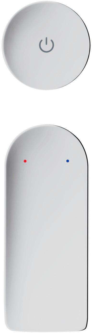 Duravit D.1 2-Loch Waschtischarmatur Chrom mit Keramikmischsystem und 148 mm Ausladung