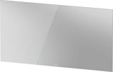 DURAVIT Licht & Spiegel Wandspiegel 1200x700 mm mit Heizung, LED und Sensorschalter – Weiß
