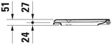 Duravit WC-Sitz Happy D. mit SoftClose Scharnieren aus Edelstahl, weiß