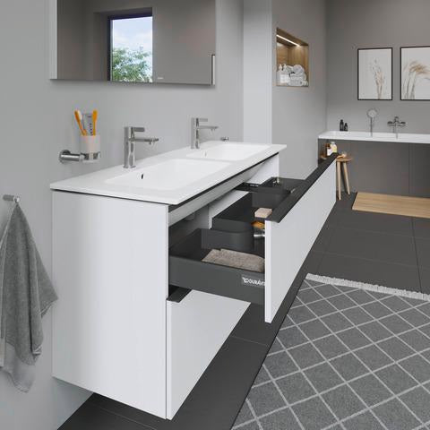 DURAVIT Licht & Spiegel Wandspiegel 400x700mm beleuchtet IP44 mit Befestigungsmaterial