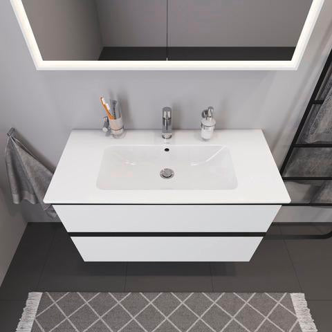 DURAVIT D-Code Seifenspender mit Glasflakon und verchromtem Messinghalter für Wandmontage