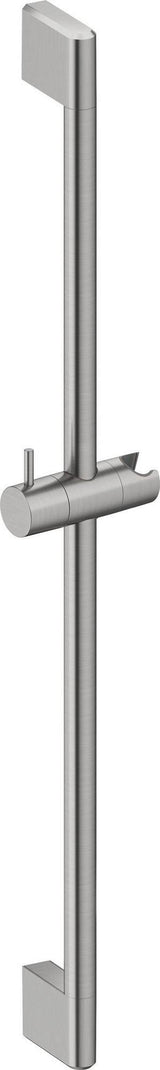 Duravit Brausestange 900 mm Gold Poliert – Höhenverstellbar mit verdeckter Befestigung
