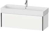 Duravit Waschtischunterbau XVIU 1184 mm Nussbaum Mitte für Vero Air – Matt