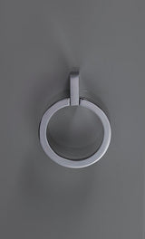 DURAVIT White Tulip Halbhochschrank 400 mm – Wandhängend, 1 Tür, Soft-Close, Philippe Starck Design