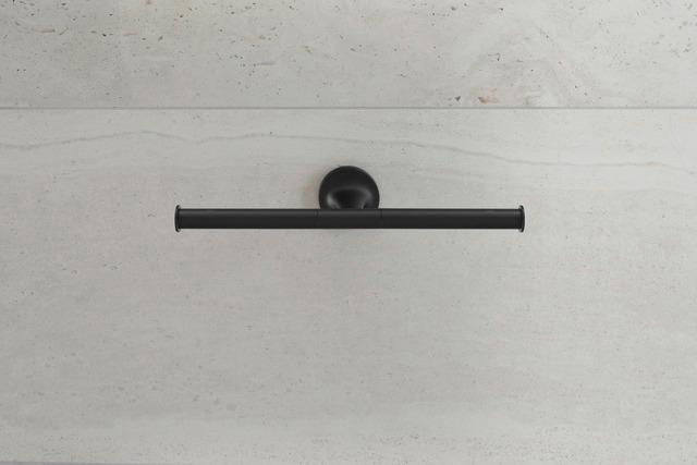 DURAVIT Starck T Papierrollenhalter Chrom für 2 Rollen – verdeckte Befestigung