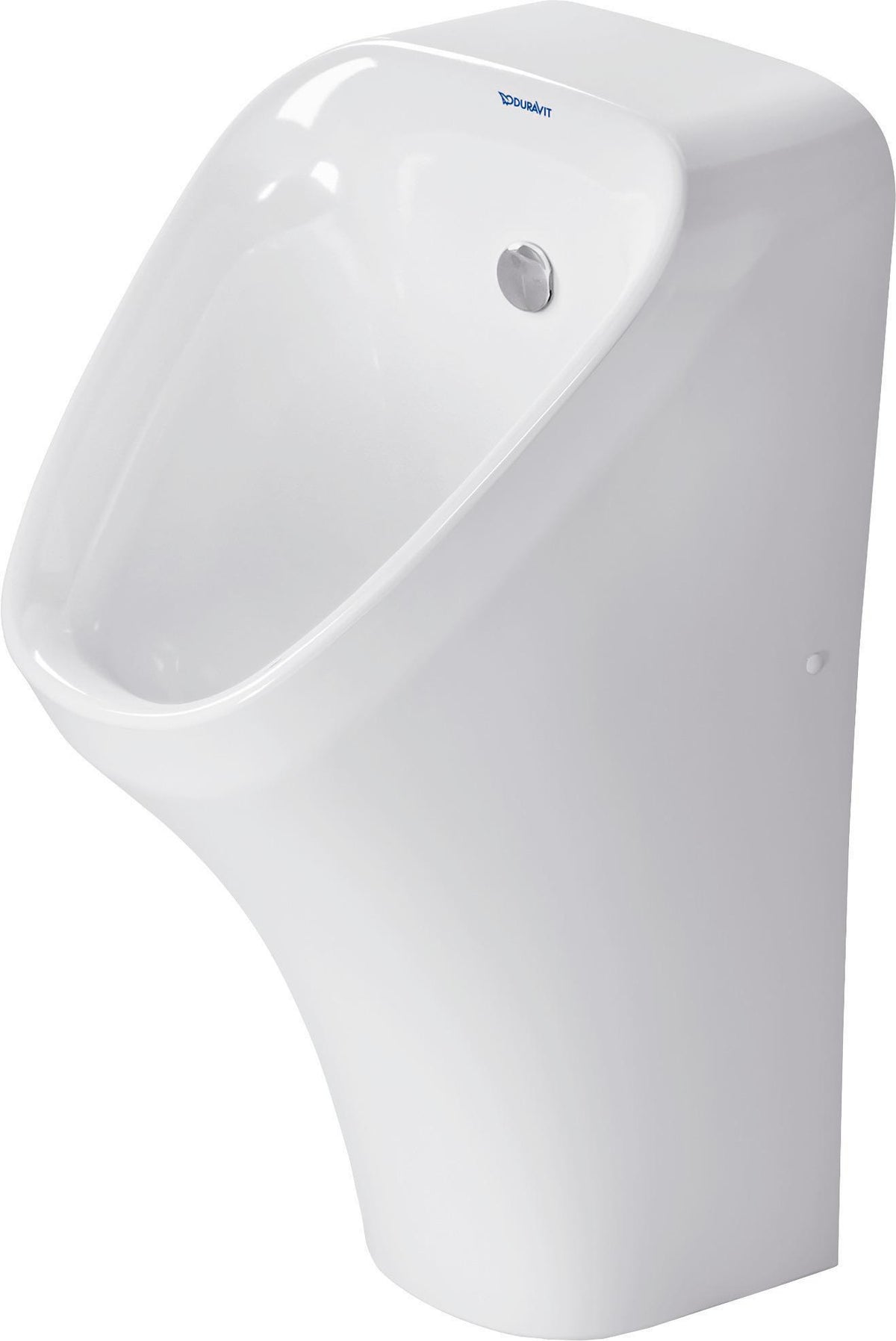 DURAVIT DuraStyle Urinal 300x340mm spülrandlos, Zulauf hinten, weiß