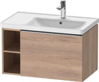 keine Angabe / keine Angabe / WTU,Wdh,AZ:1,Fä.LI:2,Gr:Edelst. 784x452x440mm,Eiche Marm.,