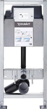 DURAVIT DuraSystem WC-Element Basic – Trockenbau Installationssystem 500 x 1148 mm
