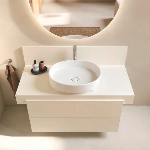 DURAVIT Balcoon Konsolen-Waschtischunterbau 800 mm – 2 Schubkästen, Soft-Close & Push-Open
