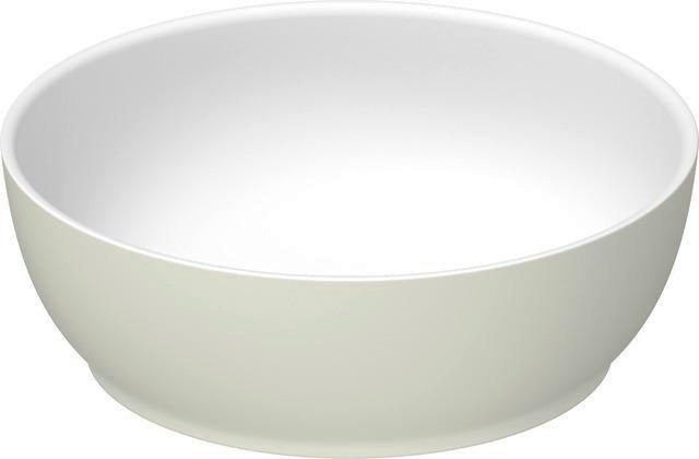 DURAVIT Sivida Aufsatzwaschtisch 300 mm DuroCast Plus ohne Überlauf, Weiß