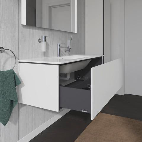 DURAVIT Licht & Spiegel Wandspiegel 600x700mm beleuchtet mit Schalter IP44