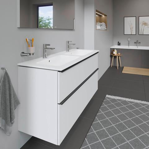 DURAVIT Licht & Spiegel Wandspiegel 400x700mm beleuchtet IP44 mit Befestigungsmaterial