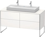 weiß seidenmatt / Mitteldichte Faserplatte (MDF) / weiß