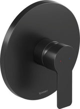Duravit D-Code 2.0 Einhand-Brausemischer Unterputz mit Keramikmischsystem, Chrom Hochglanz
