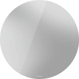 DURAVIT Licht & Spiegel Wandspiegel 700 mm rund mit Sensorschalter und LED-Beleuchtung