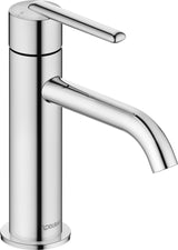 DURAVIT Balcoon Einhebel-Waschtischmischer Chrom mit Kaltstart-Funktion & Fresh Start