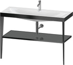 flannel grey / schwarz matt / 1 HL,schwarz m/flann.grey