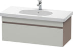 betongrau matt / basalt matt / grau