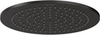 schwarz matt / 240 mm / 240 mm