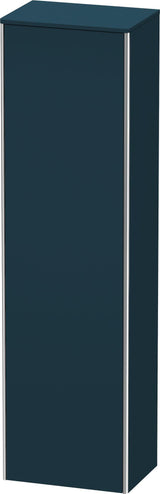 DURAVIT Hochschrank XSquare wandhängend Nachtblau Seidenmatt 1776 mm