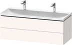 Spanplatte / weiß / LCU c-s WH 1200x480x480 In MWT Sc 2 E o. R.Ek Glo T-o Te In Ron Fr Wß Smt Hg