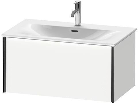 Duravit Waschtischunterbau XVIU 810x397x480mm 1 Az Pro Cha ma ta s-matt