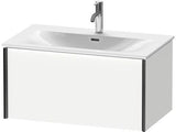Duravit Waschtischunterbau XVIU 810x397x480mm 1 Az Pro Cha ma ta s-matt