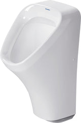 DURAVIT DuraStyle Elektronik-Urinal 300x340mm, Zulauf hinten, ohne Fliege, weiß