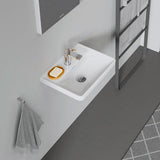 DURAVIT Licht & Spiegel Wandspiegel 400x700mm beleuchtet IP44 mit Befestigungsmaterial