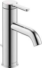 Chrom / poliert / hStart,MinusFlow,m.Zugstange,