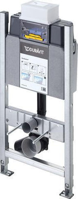 DURAVIT DuraSystem WC-Element Basic 99 cm – Vorwandinstallation mit Dual Flush