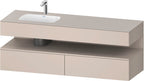 beige / Matt,Ni:Taupe Matt,Dekor