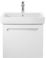 Duravit No.1 Waschtischunterbau wandhängend 490 mm 1 Auszug Weiß Matt