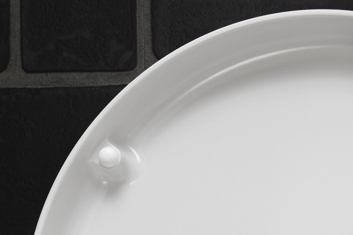 DURAVIT WC-Sitz Starck 3 Weiß Duroplast ohne Absenkautomatik Edelstahl Scharniere